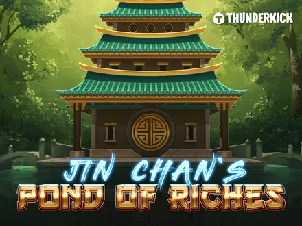 Jin Chan´s Pond of Riches slot